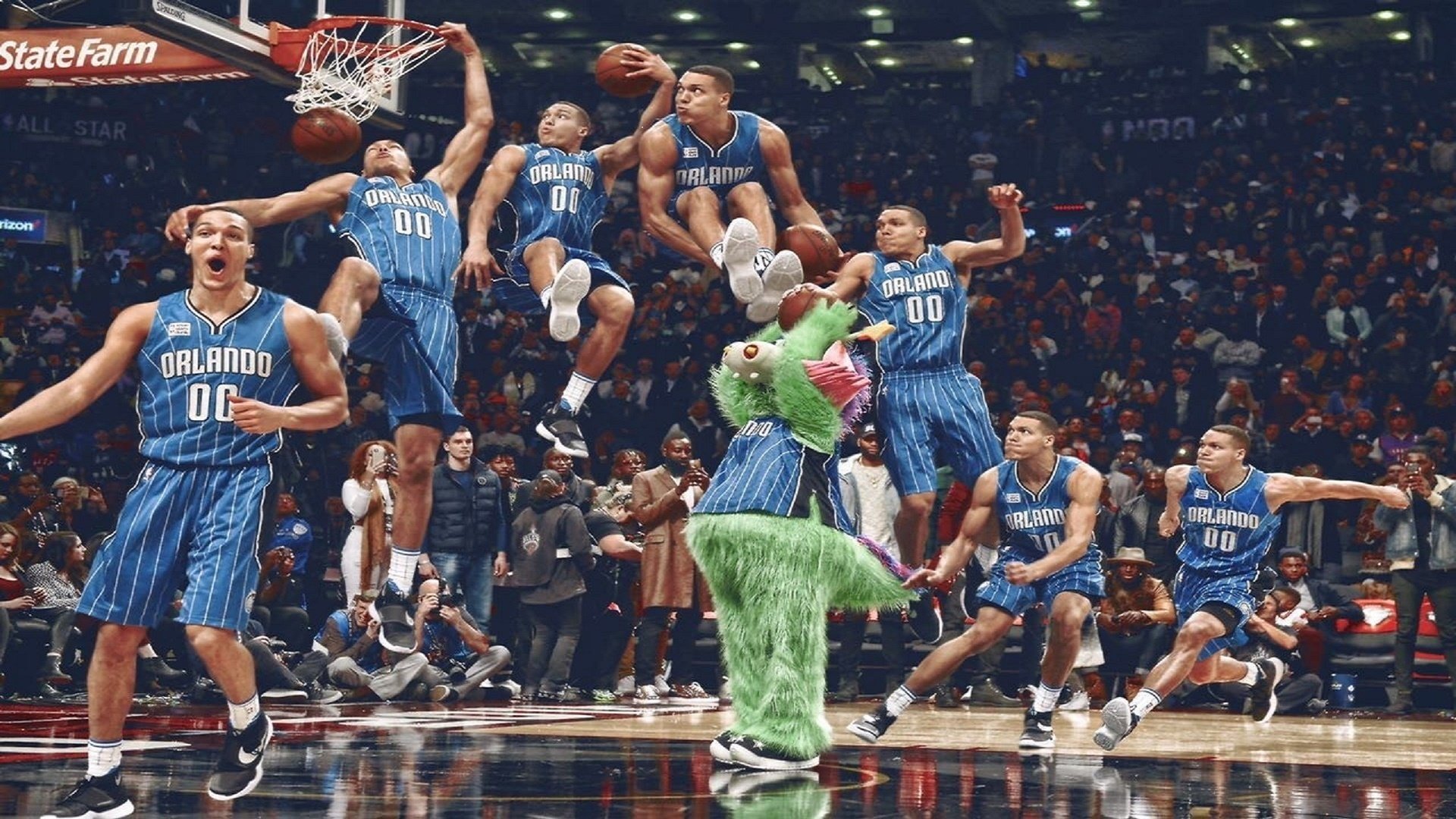 奥卡拉汉展现稳定的比赛心态，卡拉奥萨